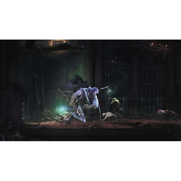 Mandragora: Whispers of the Witch Tree - PlayStation 5 by U&I Entertainment - Image 1