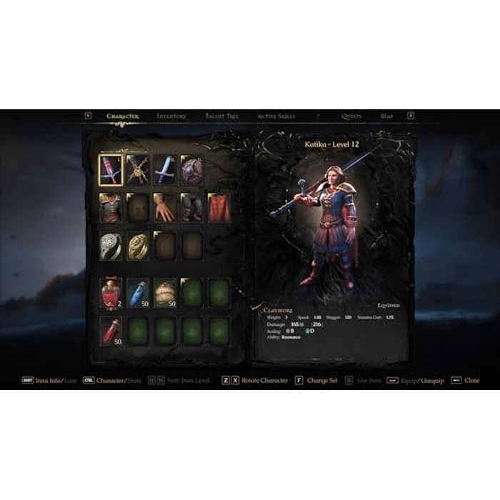 Mandragora: Whispers of the Witch Tree - PlayStation 5 by U&I Entertainment - Image 7