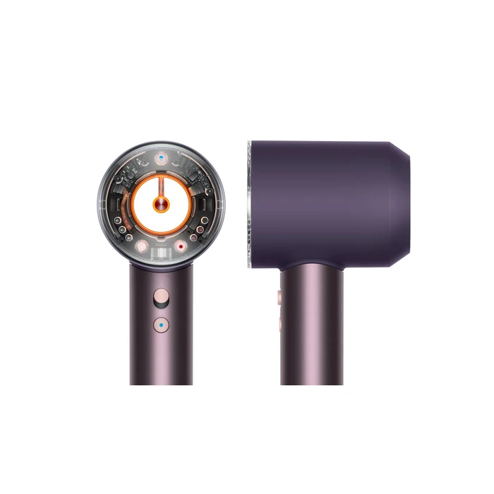 Refurbished Dyson Supersonic Nural(TM) hair dryer (Jasper Plum) by Dyson - Image 3