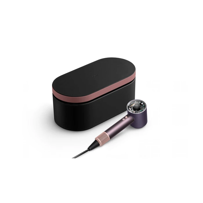 Refurbished Dyson Supersonic Nural(TM) hair dryer (Jasper Plum) by Dyson - Image 4