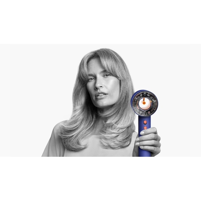 Refurbished Dyson Supersonic Nural(TM) hair dryer (Jasper Plum) by Dyson - Image 5