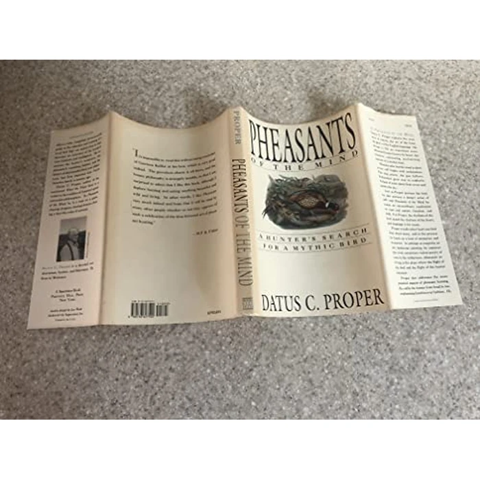 Pheasants of the Mind by Prentice Hall - Image 1