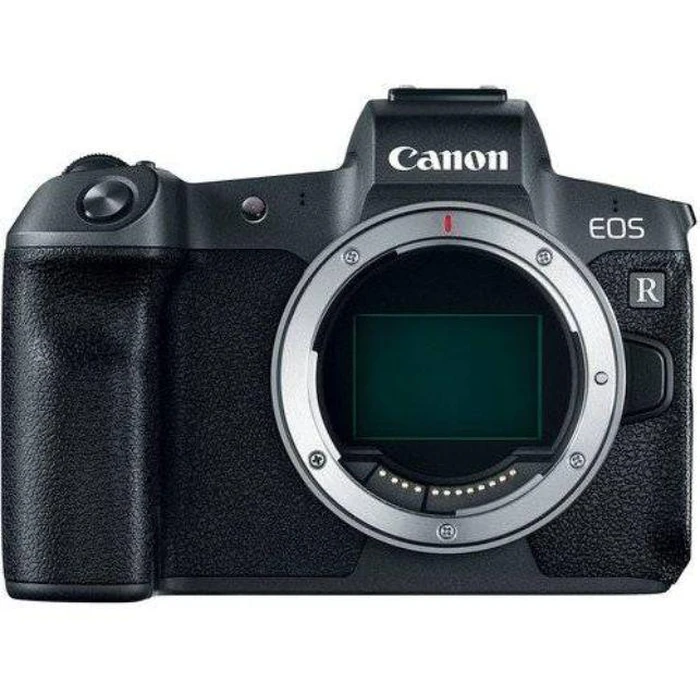 Canon EOS R Mirrorless Digital Camera (Body) - Black by Canon - Refurbished - Premium condition - CA$1387.99