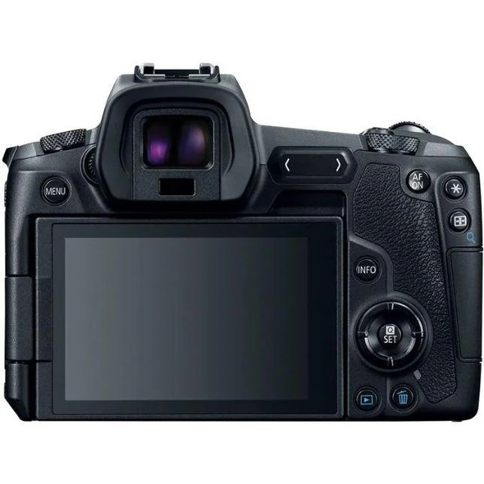 Canon EOS R Mirrorless Digital Camera (Body) - Black by Canon - Image 2