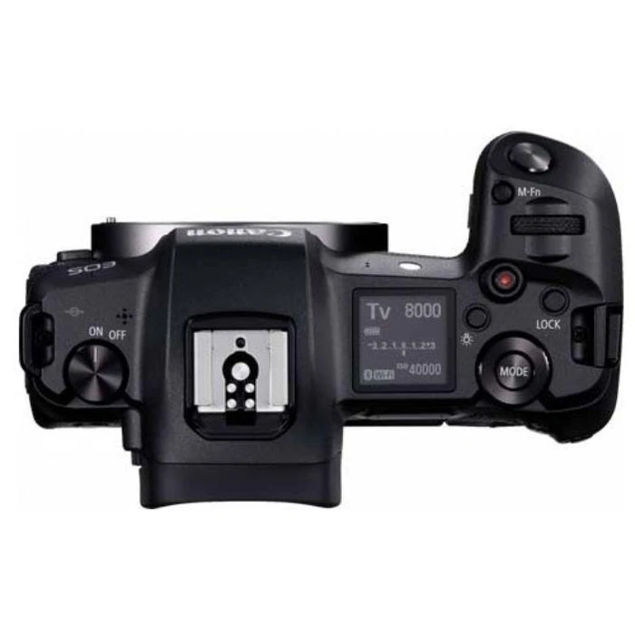 Canon EOS R Mirrorless Digital Camera (Body) - Black by Canon - Image 4