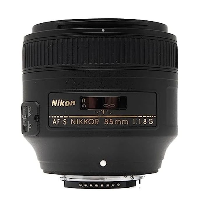 Nikon 2201 85mm f/1.8G AF-S NIKKOR Lens by Nikon - Used - Like New condition - CA$499.95