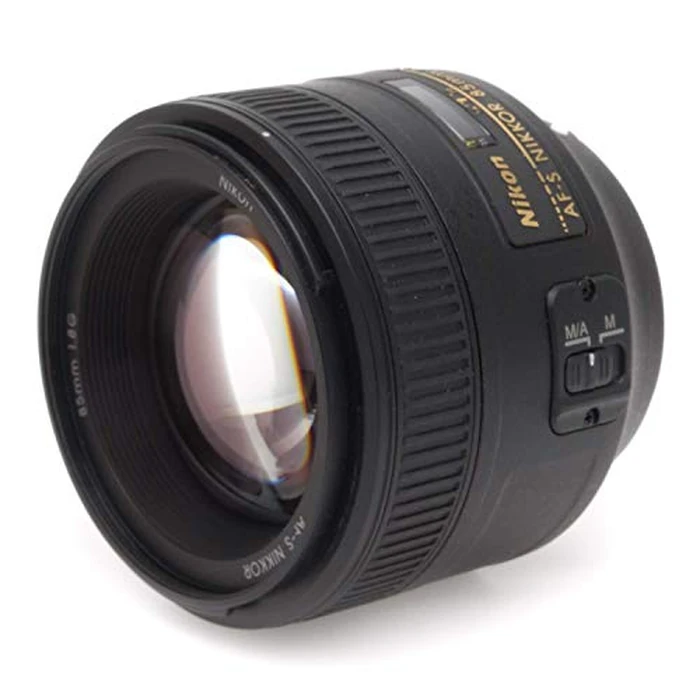 Nikon 2201 85mm f/1.8G AF-S NIKKOR Lens by Nikon - Image 4
