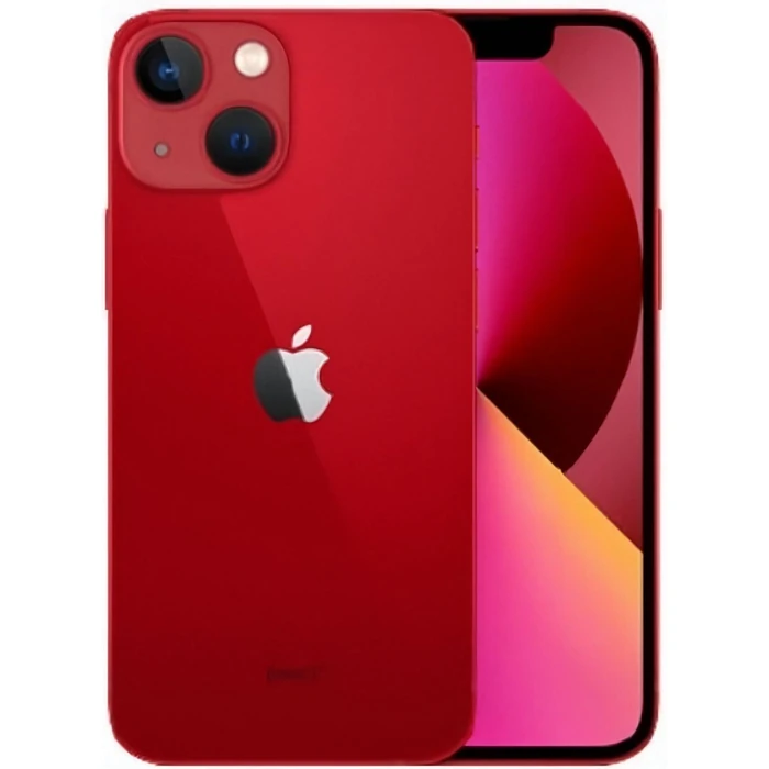 iPhone 13 mini - 256GB - Red - Unlocked by Apple - Refurbished - Good condition - US$252.49