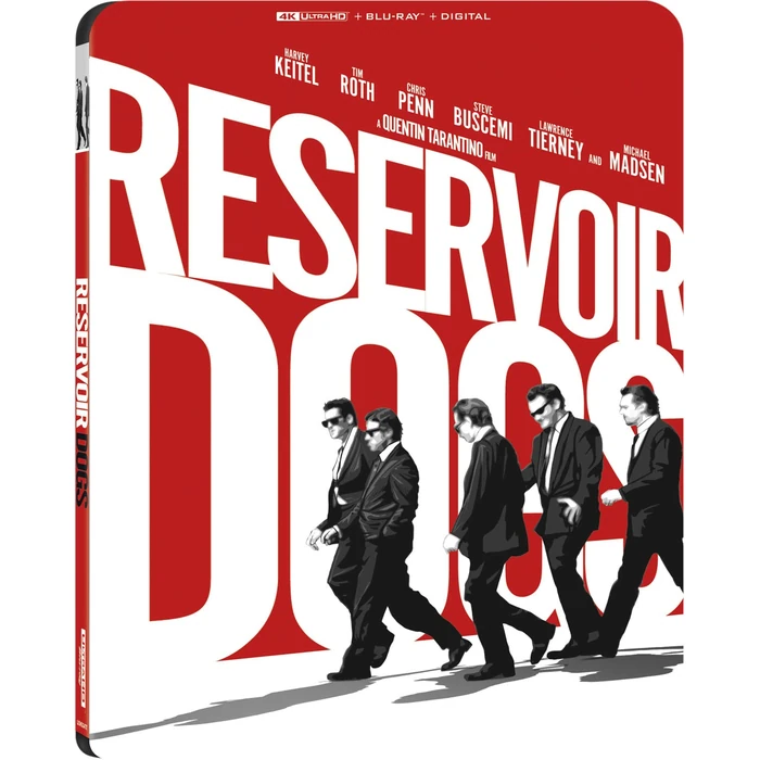 Reservoir Dogs [4K UHD] [Blu-ray] by Lionsgate - Used - Good condition - US$10.18