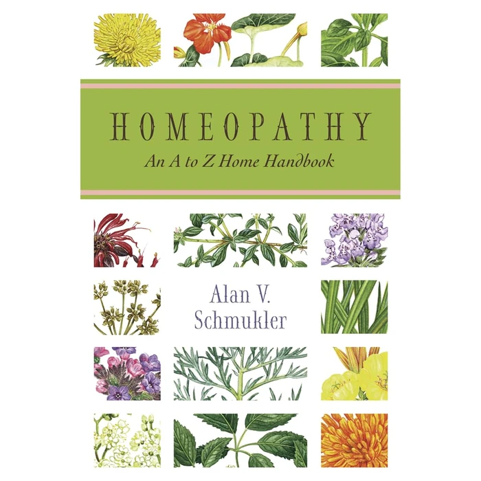 Homeopathy: An A to Z Home Handbook by Llewellyn - Used - Acceptable condition - US$13.28