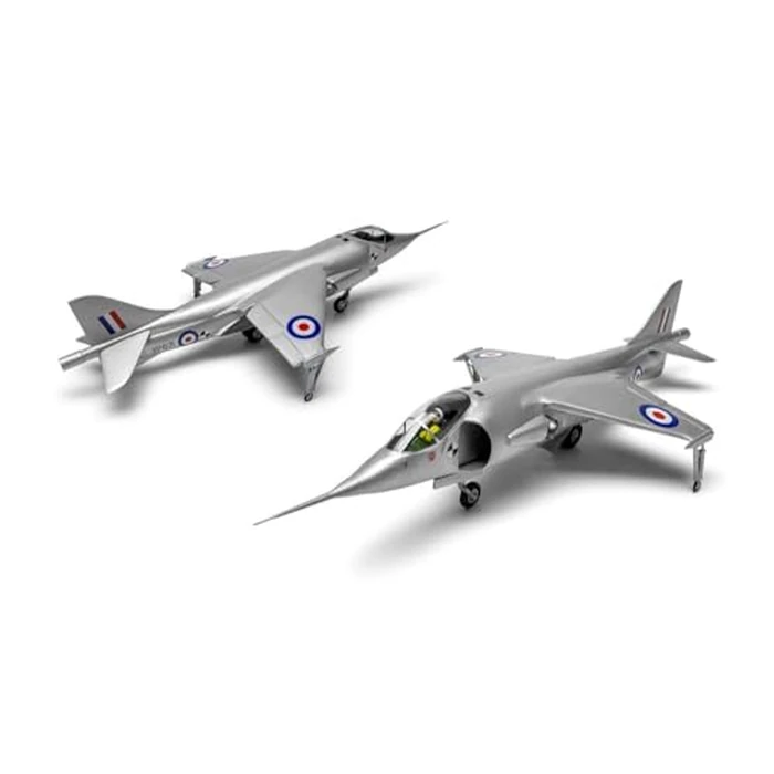 Airfix A01033V Hawker P 1127 Plastic Model Kits by Airfix - Image 3