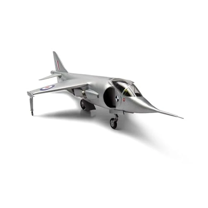 Airfix A01033V Hawker P 1127 Plastic Model Kits by Airfix - Image 4