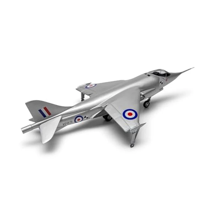 Airfix A01033V Hawker P 1127 Plastic Model Kits by Airfix - Image 5