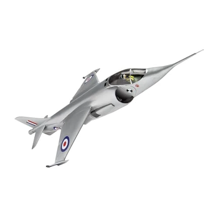 Airfix A01033V Hawker P 1127 Plastic Model Kits by Airfix - Image 7