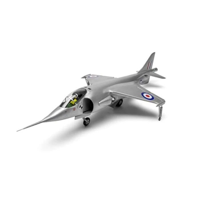 Airfix A01033V Hawker P 1127 Plastic Model Kits by Airfix - Image 8