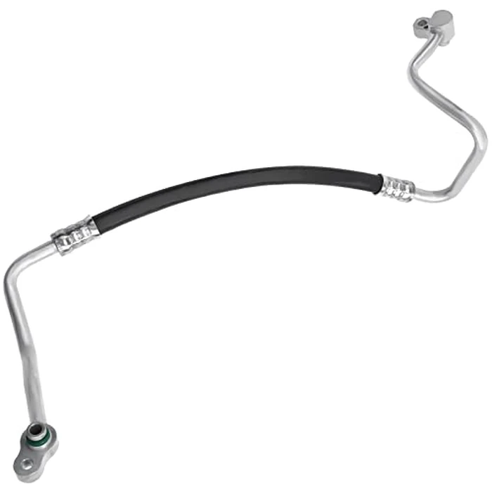 A-Premium A/C Discharge Line Hose Assembly Compatible with Hyundai Accent 2012-2017, Veloster 2014/2016, L4 1.6L, Naturally Aspirated, Compressor to Condenser by A-Premium - Image 8