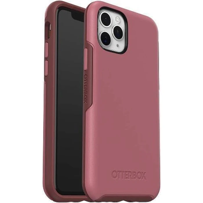 OtterBox Symmetry Series Phone Case for iPhone 11 Pro Max - Beguiled Rose Pink by OtterBox - Image 1