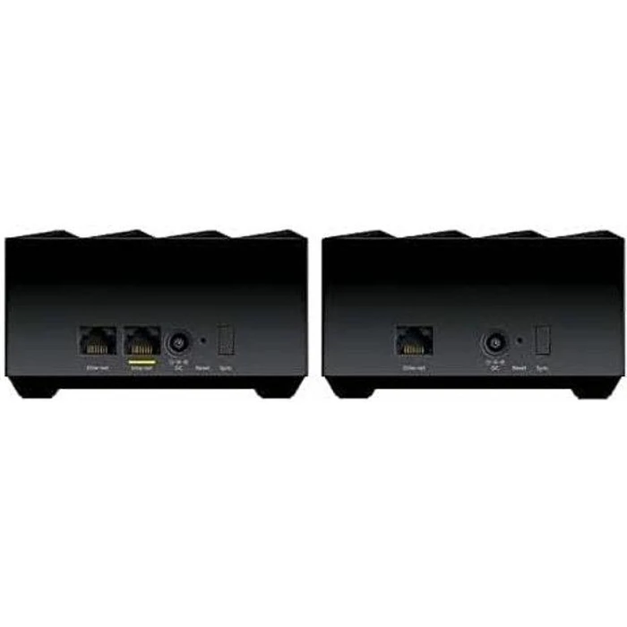 Netgear MK73 Nighthawk Dual-Band AX3000 3-Pack - Black by Netgear - Image 2