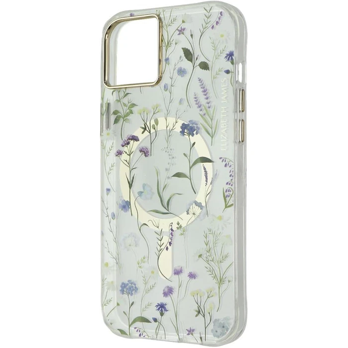 Elizabeth James Phone Case with MagSafe for iPhone 15 - Afternoon in Versailles by Elizabeth James - Refurbished - Brand New condition - US$26.98