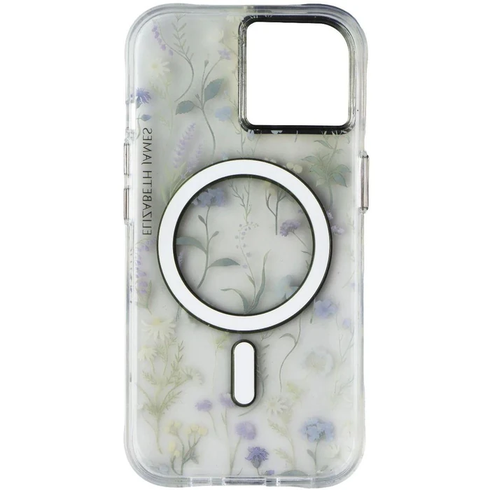 Elizabeth James Phone Case with MagSafe for iPhone 15 - Afternoon in Versailles by Elizabeth James - Image 3