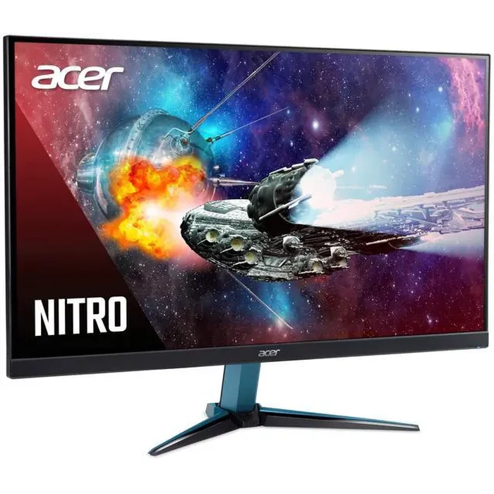 Acer Nitro 27" WQHD 2K 1440P 240HZ IPS 0.5ms with AMD FreeSync Premium HDR400 Gaming Computer Monitor with Speakers VG272U W2BMIIPX by Acer America - Image 4