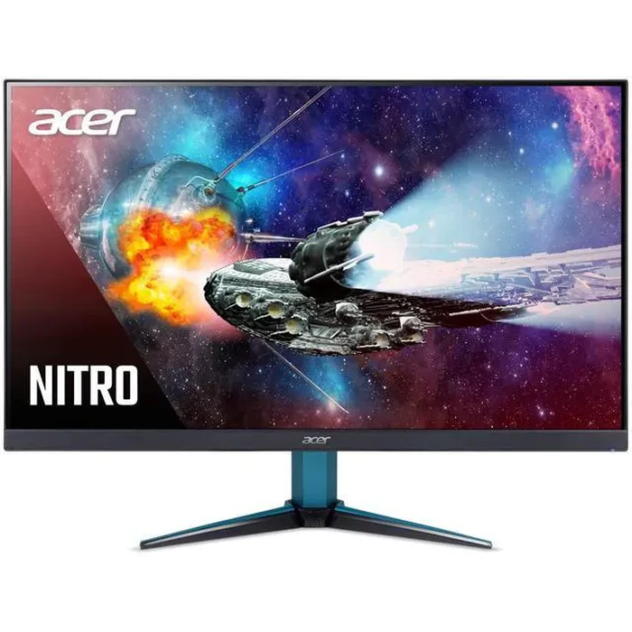 Acer Nitro 27" WQHD 2K 1440P 240HZ IPS 0.5ms with AMD FreeSync Premium HDR400 Gaming Computer Monitor with Speakers VG272U W2BMIIPX by Acer America - Image 3