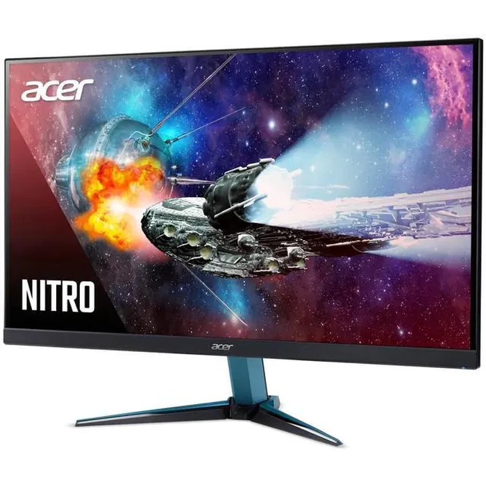 Acer Nitro 27" WQHD 2K 1440P 240HZ IPS 0.5ms with AMD FreeSync Premium HDR400 Gaming Computer Monitor with Speakers VG272U W2BMIIPX by Acer America - Image 5