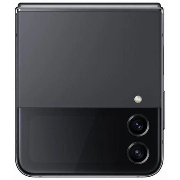 Galaxy Z Flip4 - 256GB - Graphite by Samsung - Image 3