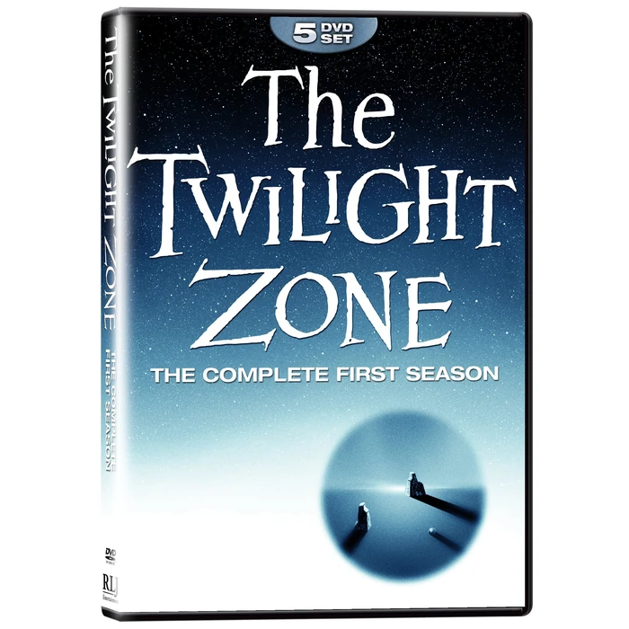 The Twilight Zone: Season 1 (Episodes Only Collection) by Sony Pictures - Image 1