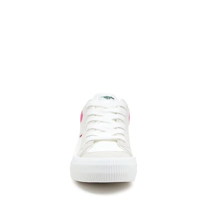 Rocket Dog Women's Cheery Sneaker, White/Fuchsia, 9 by Rocket Dog - Image 2