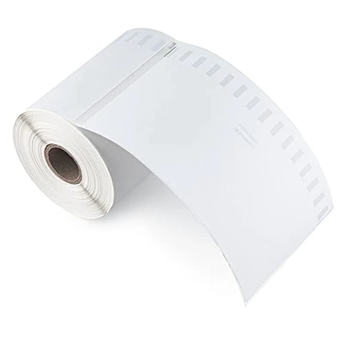 L LIKED 4400 PCS 4x6 Thermal Shipping Labels, 20 Rolls, Compatible with Rollo, Jadens, Nelko, DYMO 4XL 1744907 - Commercial Grade by L LIKED - Image 2