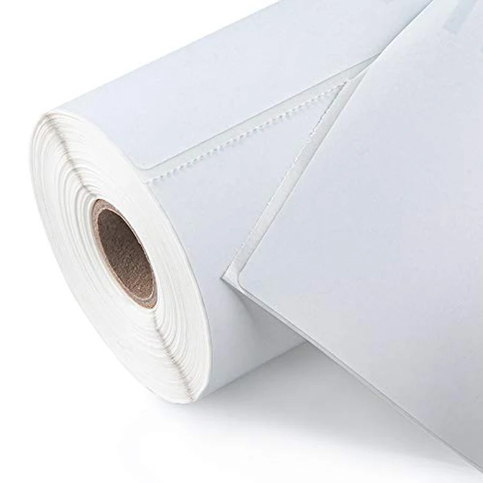 L LIKED 4400 PCS 4x6 Thermal Shipping Labels, 20 Rolls, Compatible with Rollo, Jadens, Nelko, DYMO 4XL 1744907 - Commercial Grade by L LIKED - Image 4