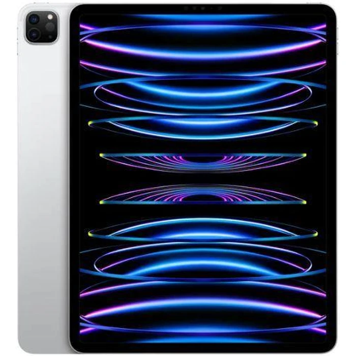 iPad Pro 12.9-inch (2022) 6th Gen - 512GB - WiFi - Silver by Apple - Refurbished - Acceptable condition - US$930.98