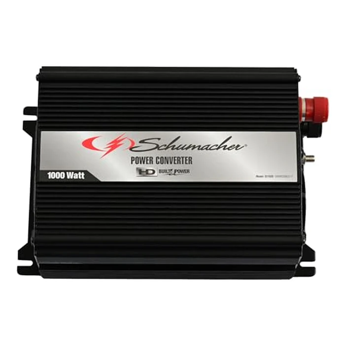 Schumacher SI1000 1000W Power Converter by Schumacher Electric - Used - Very Good condition - CA$88.76