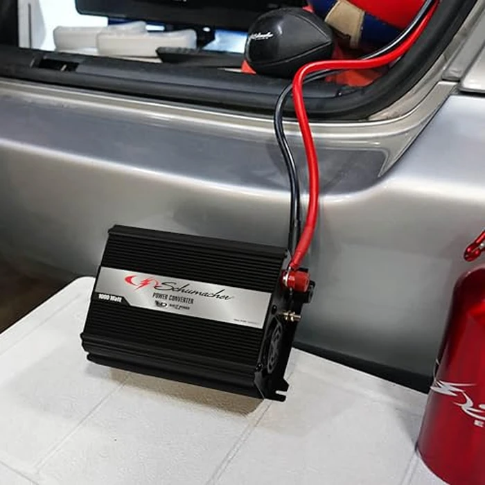 Schumacher SI1000 1000W Power Converter by Schumacher Electric - Image 3