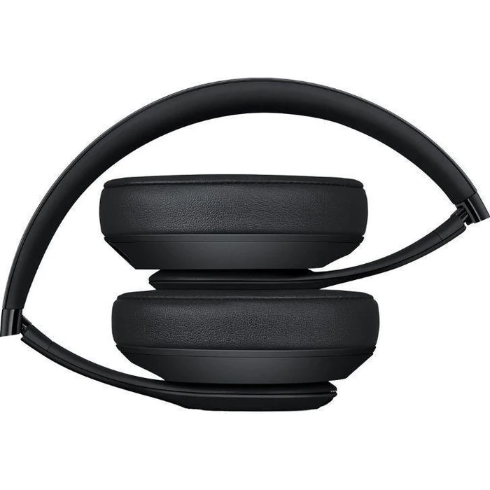 Beats by Dre Beats Studio3 Wireless Over‑Ear Headphones - Matte Black by Beats by Dre - Image 3