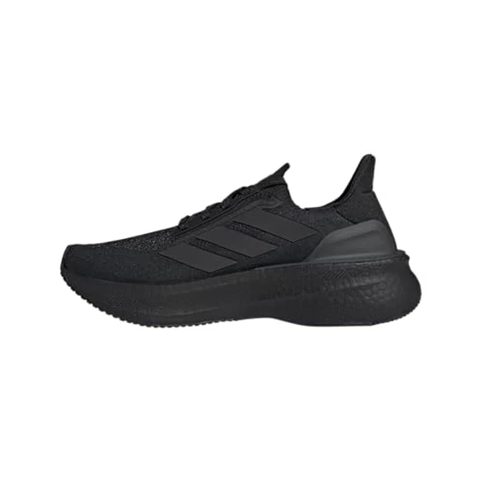 Adidas Women's Ultraboost 5X Running, Black/Black/White, 10 by adidas - Used - Like New condition - US$102.60