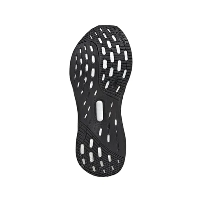 Adidas Women's Ultraboost 5X Running, Black/Black/White, 10 by adidas - Image 4