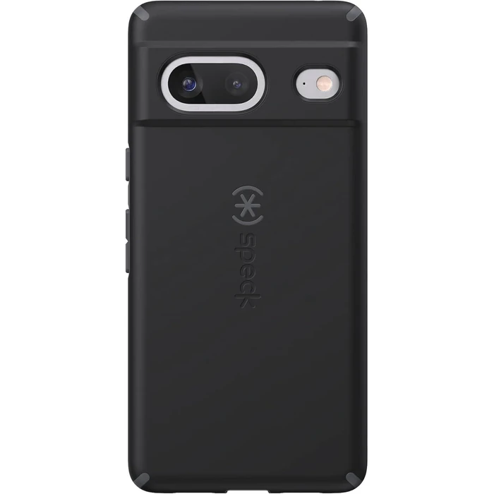 Speck ImpactHero Series Phone Case for Google Pixel 7 - Black/Slate Grey by Speck - Refurbished - Acceptable condition