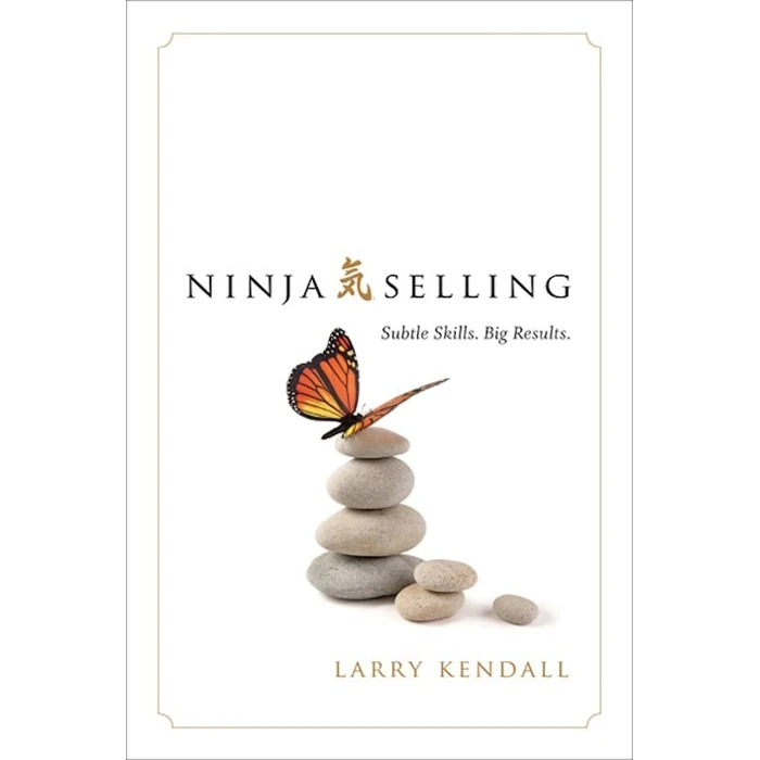 Ninja Selling: Subtle Skills. Big Results. by Greenleaf Book Group - Used - Acceptable condition - US$5.45