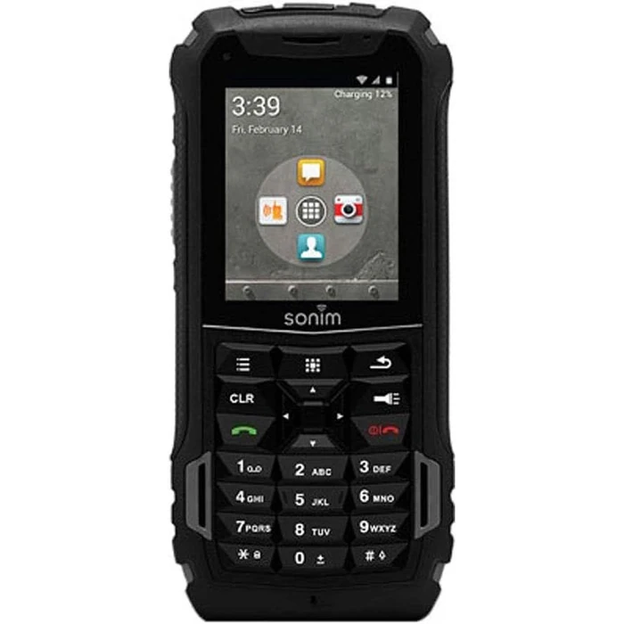 Sonim XP5 (XP5700) - 4GB - Black - AT&T by Sonim - Image 2