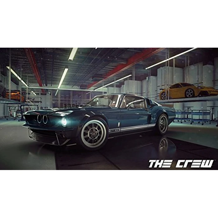 The Crew by Ubisoft - Used - Very Good condition - CA$12.23