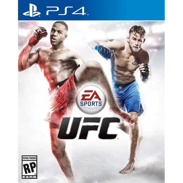 EA Sports UFC - PlayStation 4 by Electronic Arts - Used - Good condition