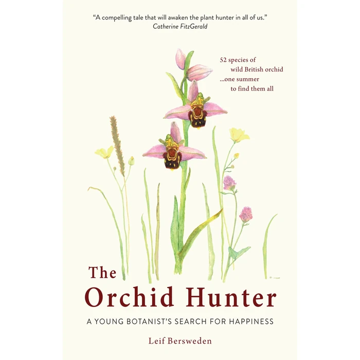 The Orchid Hunter: A Young Botanist's Search for Happiness by SHORT BOOKS - Used - Acceptable condition