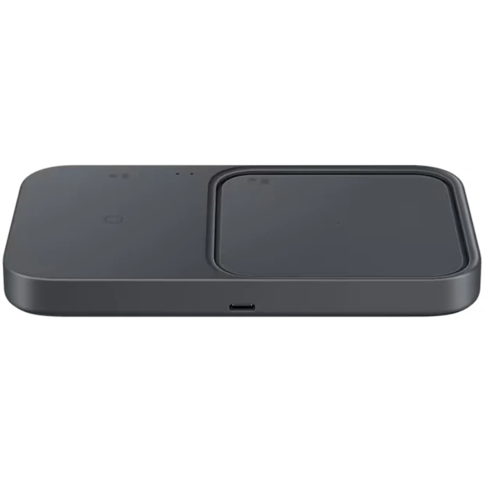 Samsung 15W Super Fast Wireless Charger Duo - Dark Gray by Samsung - Image 2