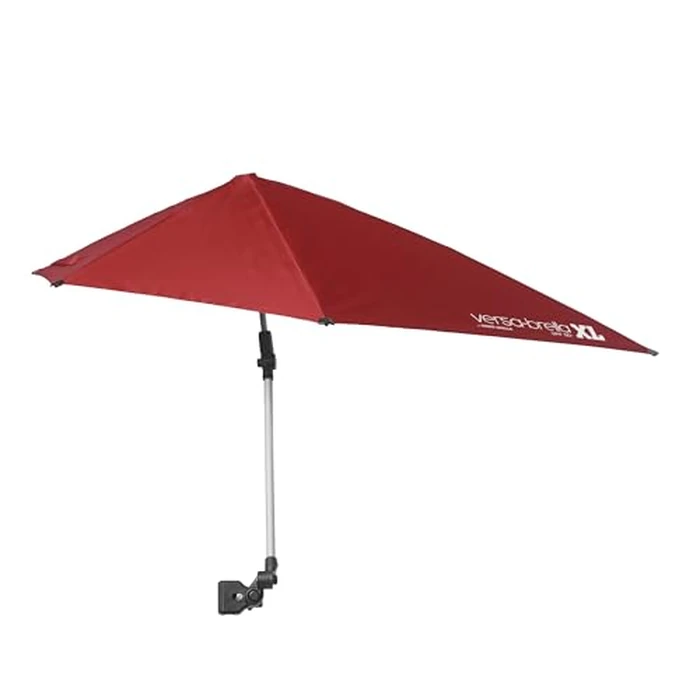 SB VERSA BRELLA XL FIREBRICK RED 1PK FES by Sport-Brella - Used - Very Good condition - US$45.75