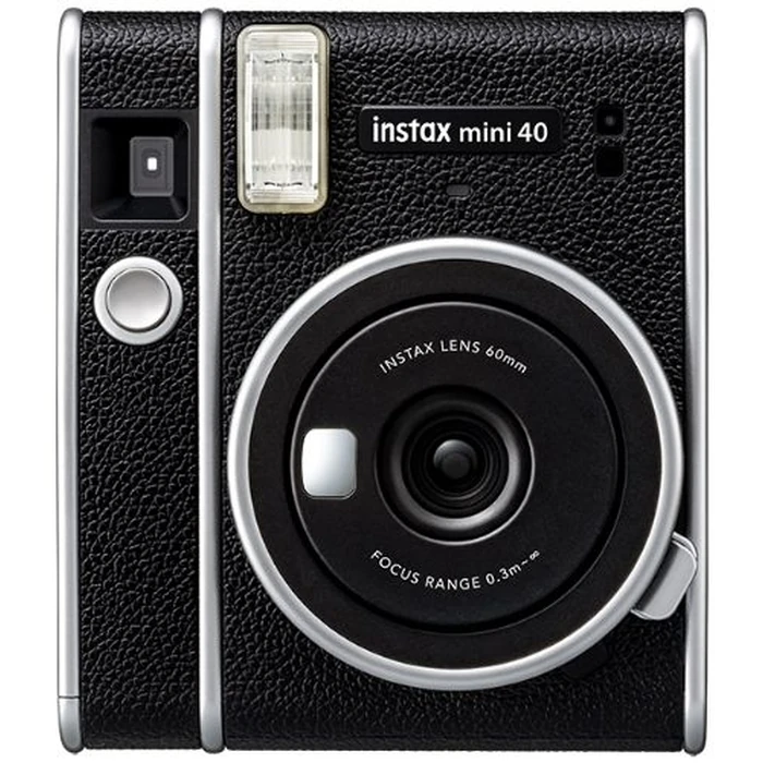 Fujifilm Instax Mini 40 Instant Camera - Black by Fujifilm - Refurbished - Excellent condition - US$199.49