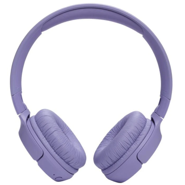 JBL Tune 520BT Wireless On-Ear Headphones - Purple by JBL - Refurbished - Premium condition