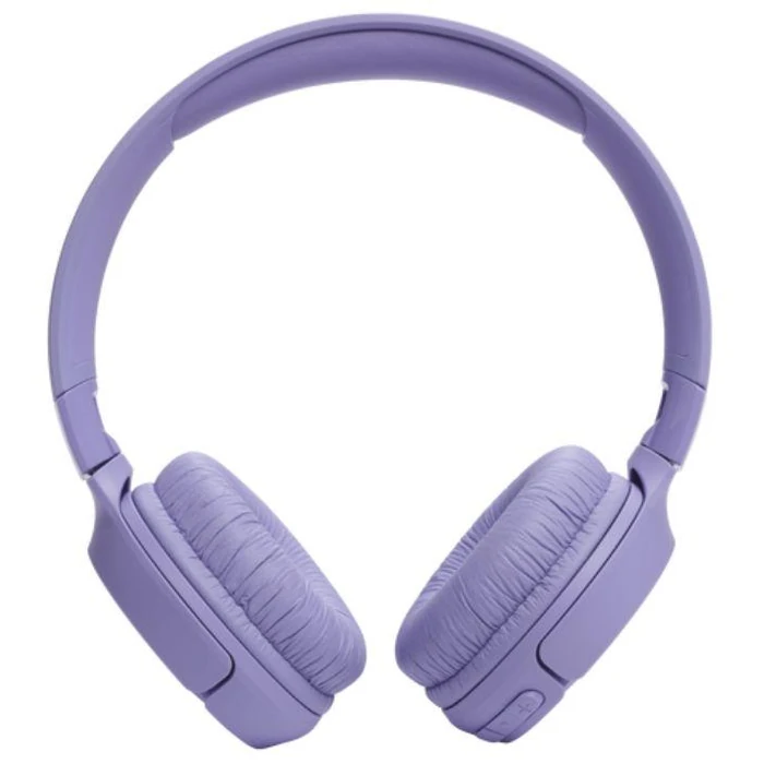 JBL Tune 520BT Wireless On-Ear Headphones - Purple by JBL - Image 3