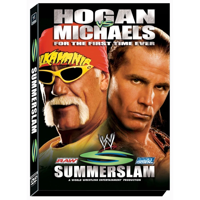 WWE SummerSlam 2005 by WWE - Used - Acceptable condition - US$9.96
